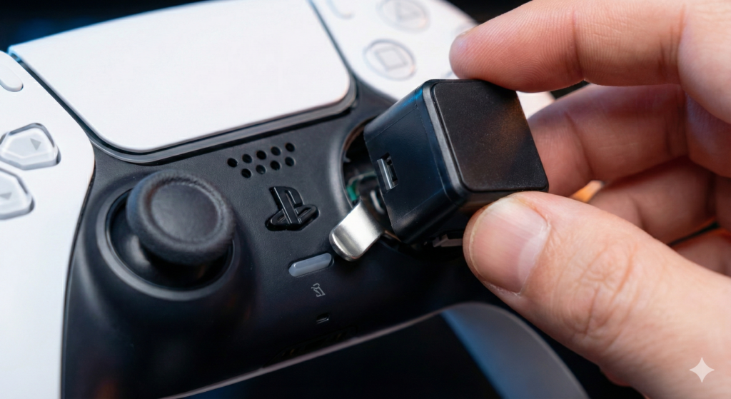 Argument massue - Le module de Stick remplaçable