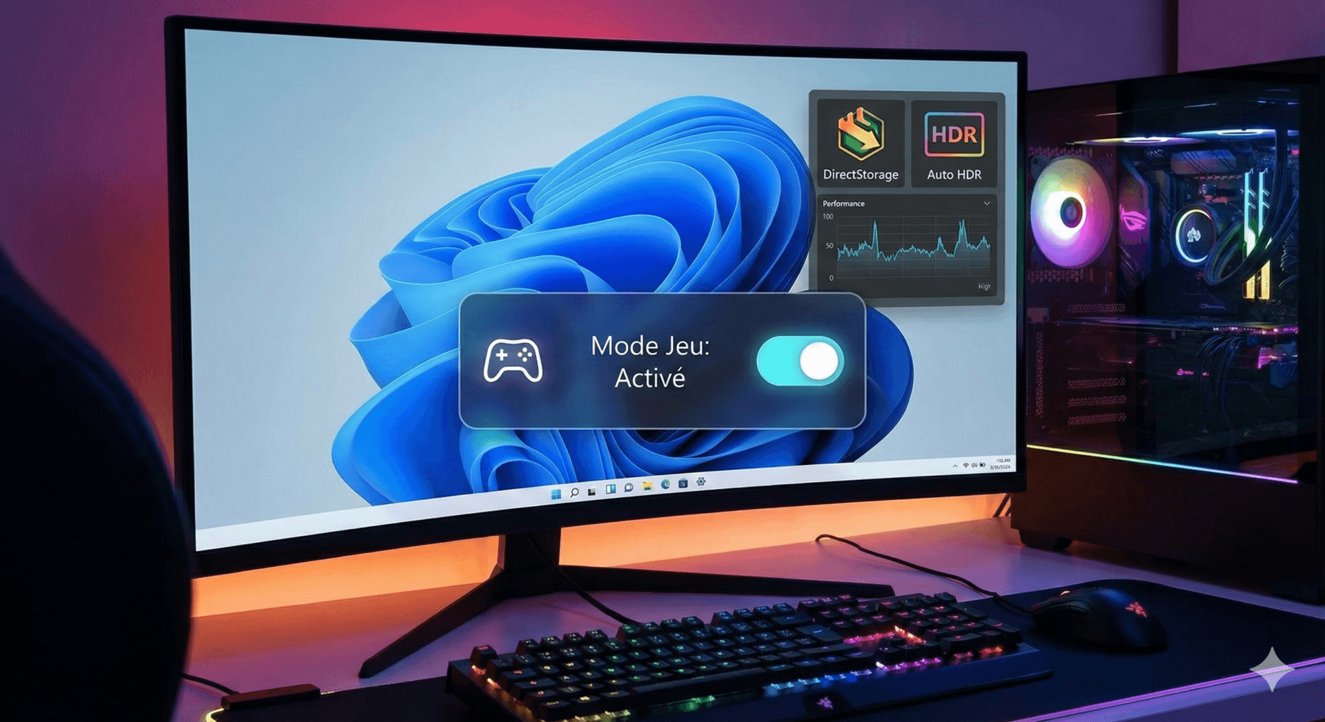 Optimiser Windows 11 pour le jeu : le guide pour comprendre et booster vos performances