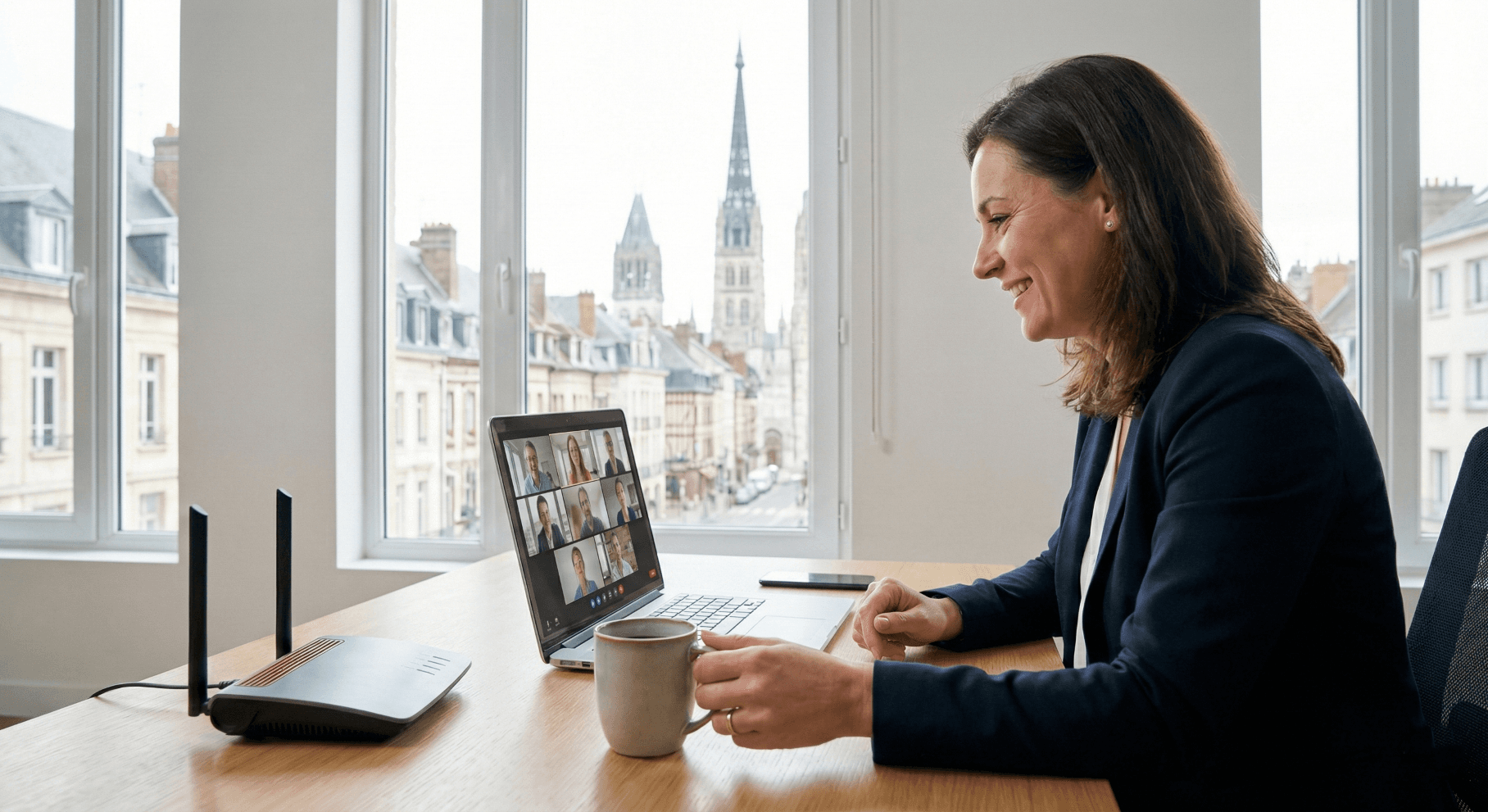 Internet pro en Normandie : Et si on arrêtait enfin de parler à des robots ?