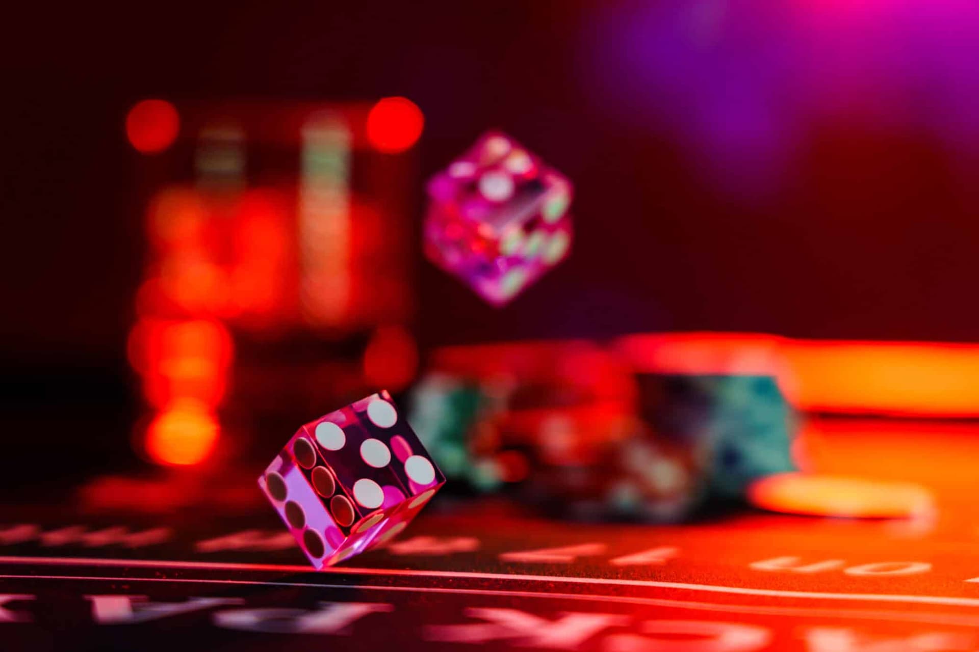 Comment jouer au Craps ?