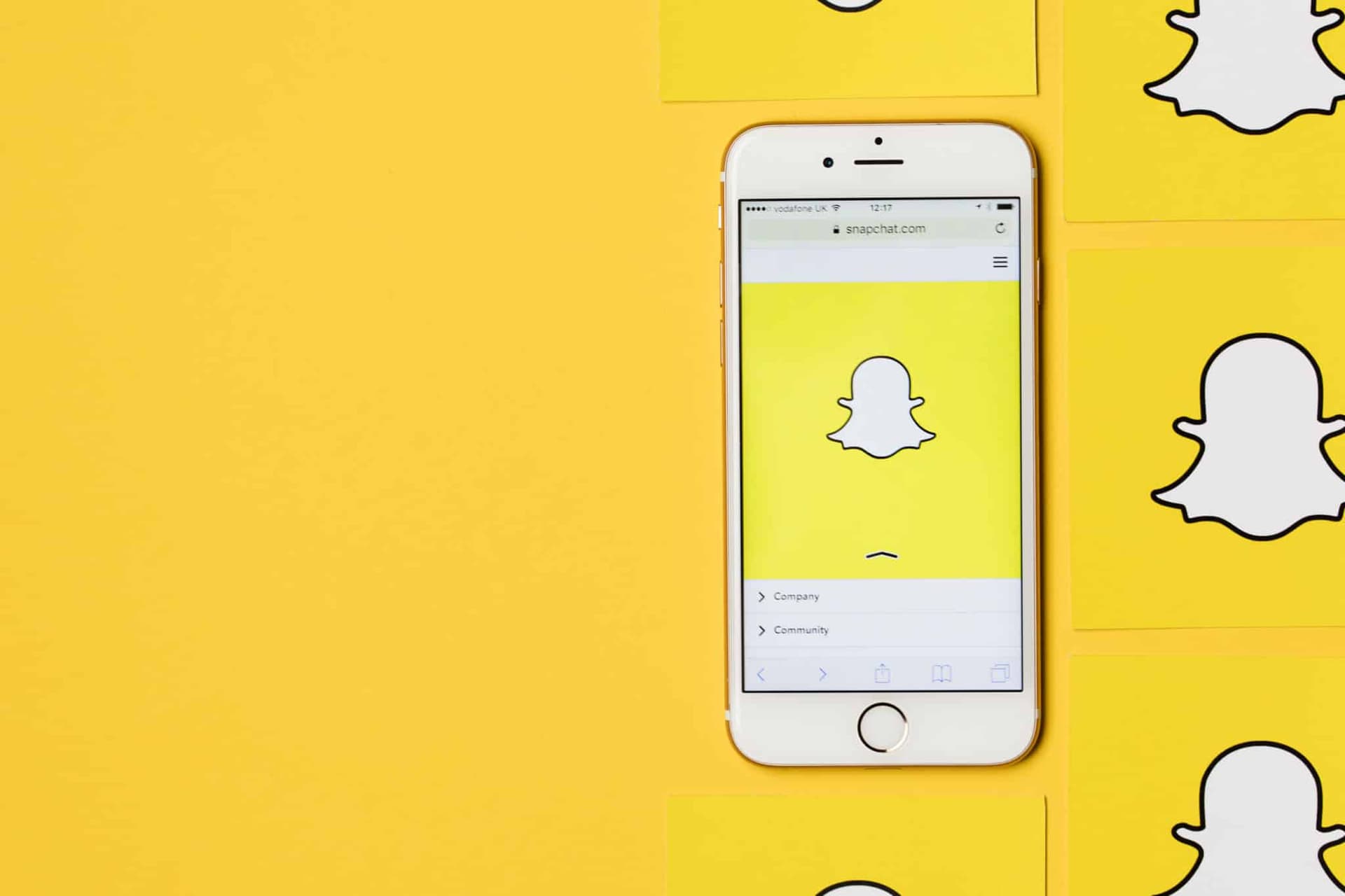 Comment voir l’historique des conversations Snapchat ?