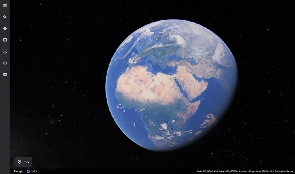 Comment ouvrir un fichier KMZ avec Google Earth ?