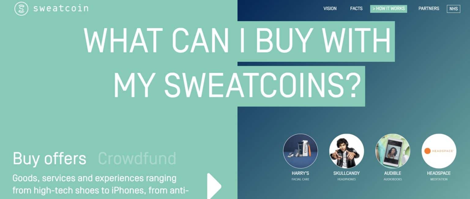 Comment Recuperer Son Argent Sur Sweatcoin Sweatcoin : Notre avis sur l'application de compteur de pas - Le Geek