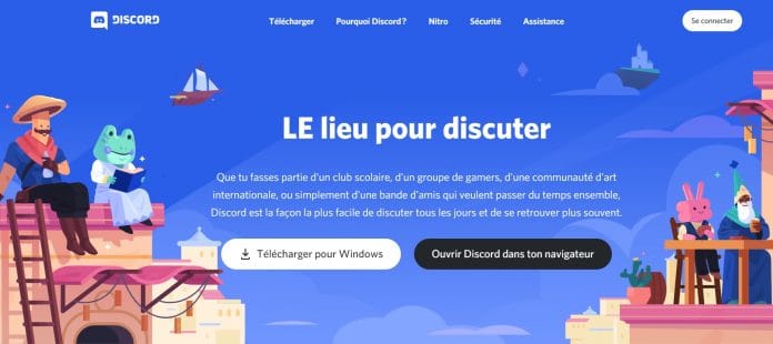 Comment faire un embed sur Discord ?