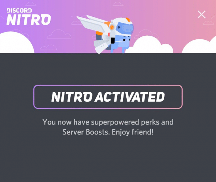 Discord Nitro, c'est quoi ?