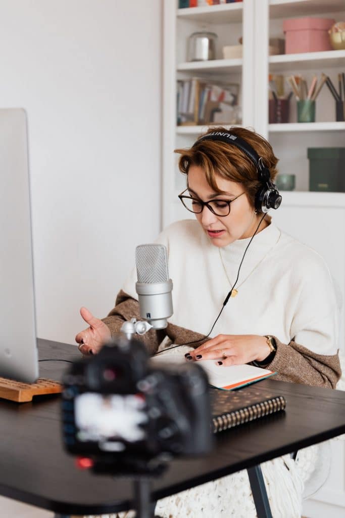 Investir dans un microphone avec anti-bruit