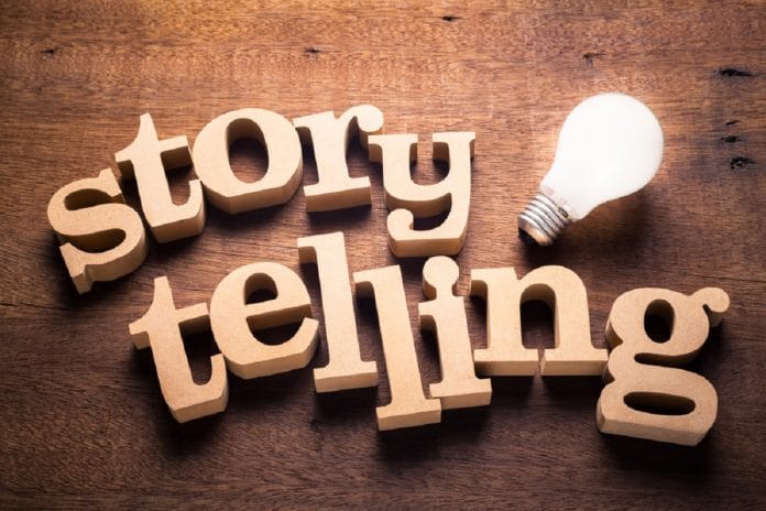 Raconter l'histoire de votre startup avec le storytelling