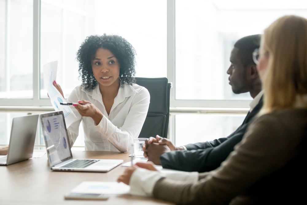 Postuler à un emploi en marketing