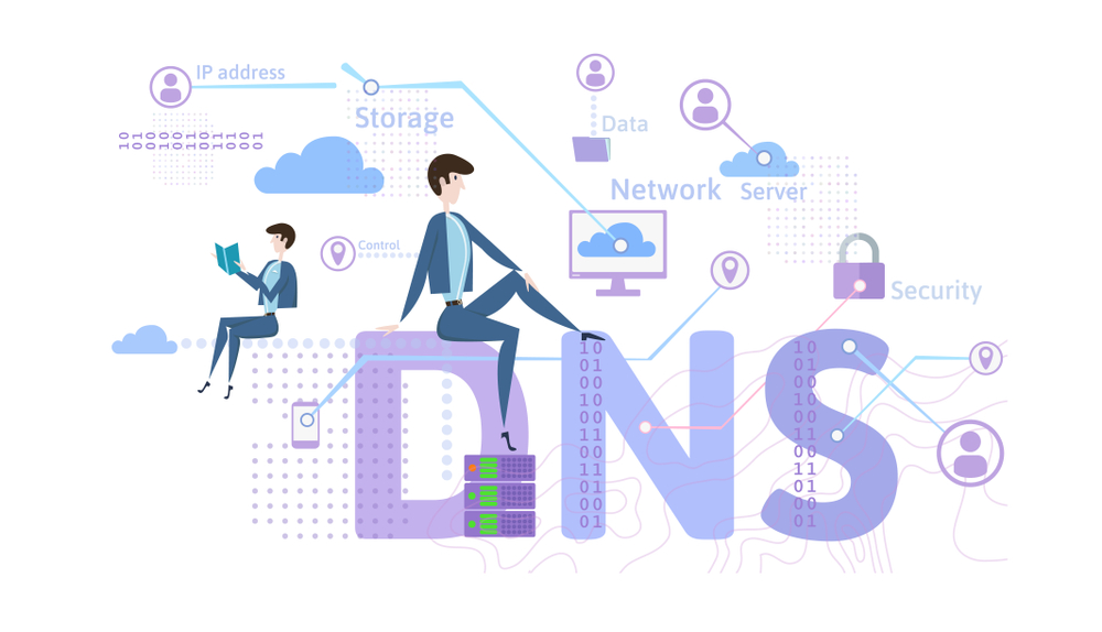 Quels sont les types de requêtes DNS ?