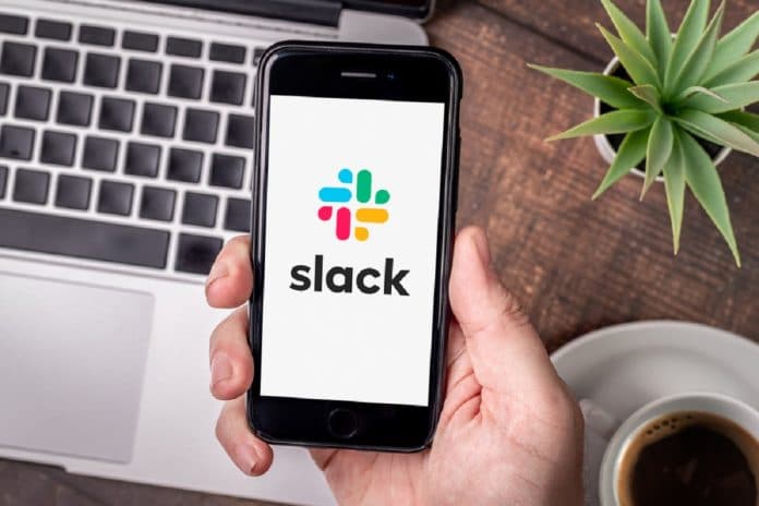 Présentation de l’application Slack