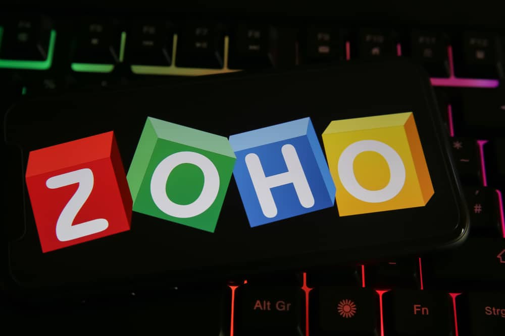 Zoho Office Suite