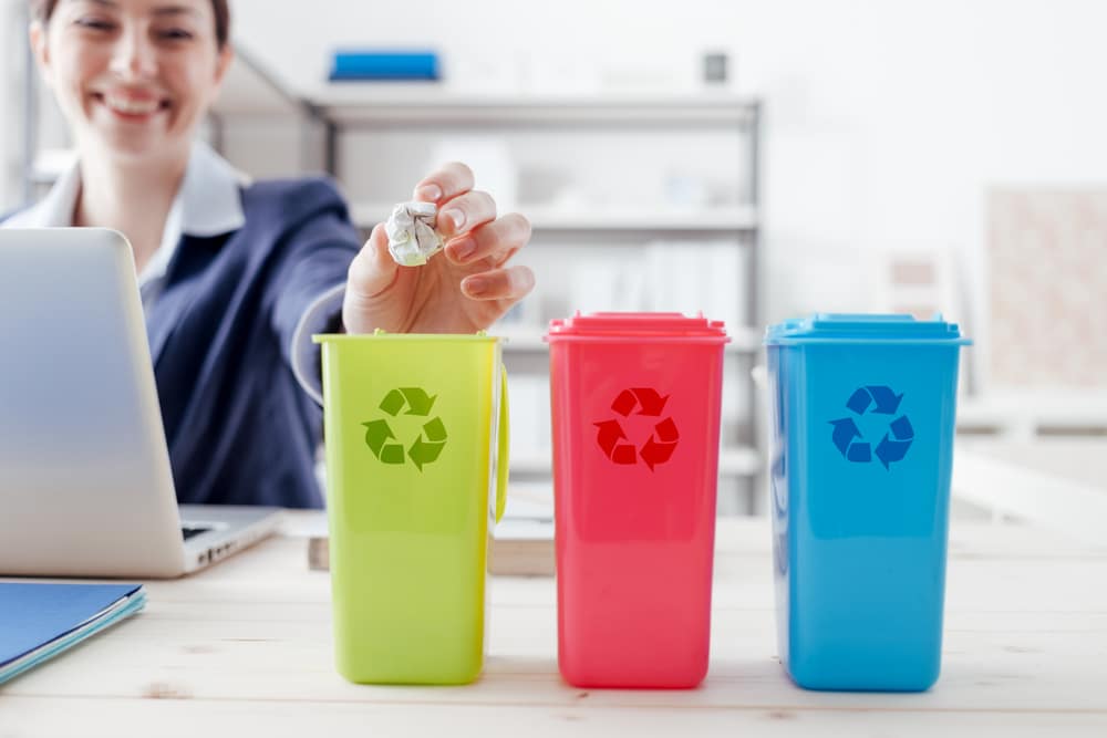 Pourquoi recycler le papier en entreprise ?