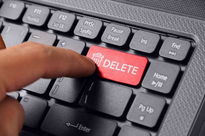 Comment supprimer un compte sweatcoin ?