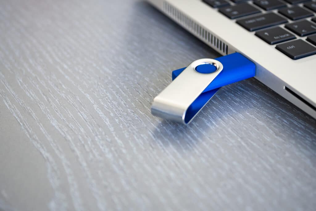 Quels sont les critères dans le choix d'une clé USB publicitaire ?