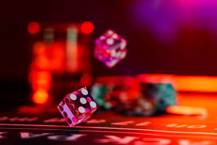 Comment jouer au Craps ?