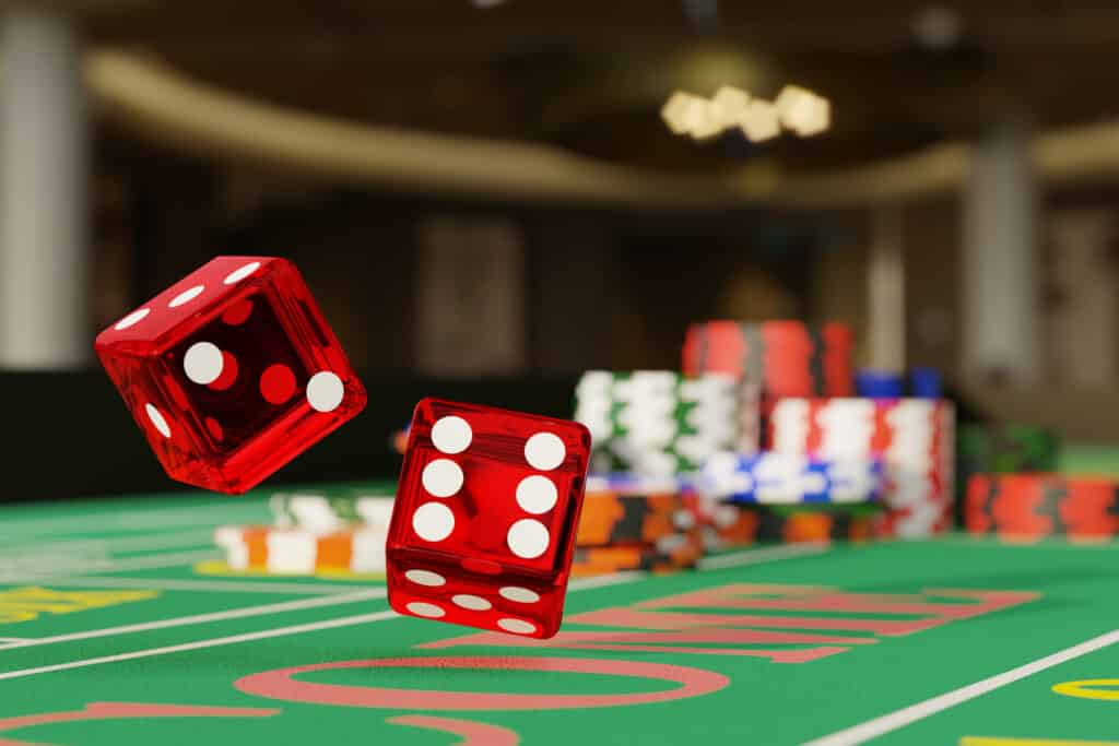 Comment gagner au Craps en ligne ?