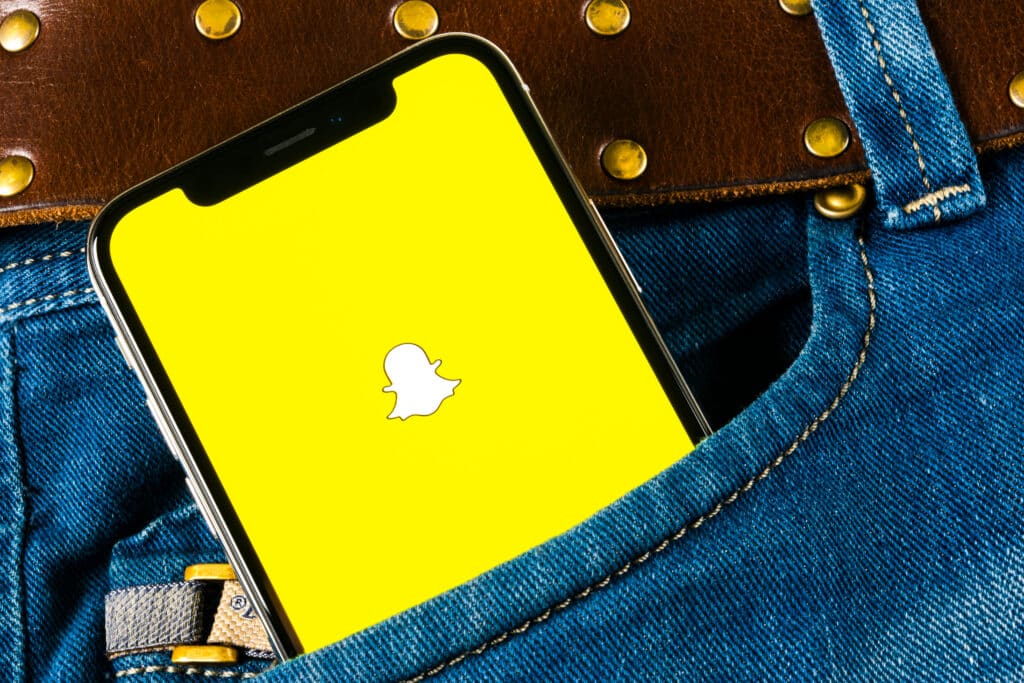 Est-il possible de retrouver les historiques sur Snapchat ?