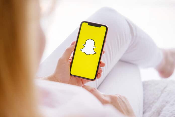 Comment désactiver l'ajout rapide sur snapchat ?