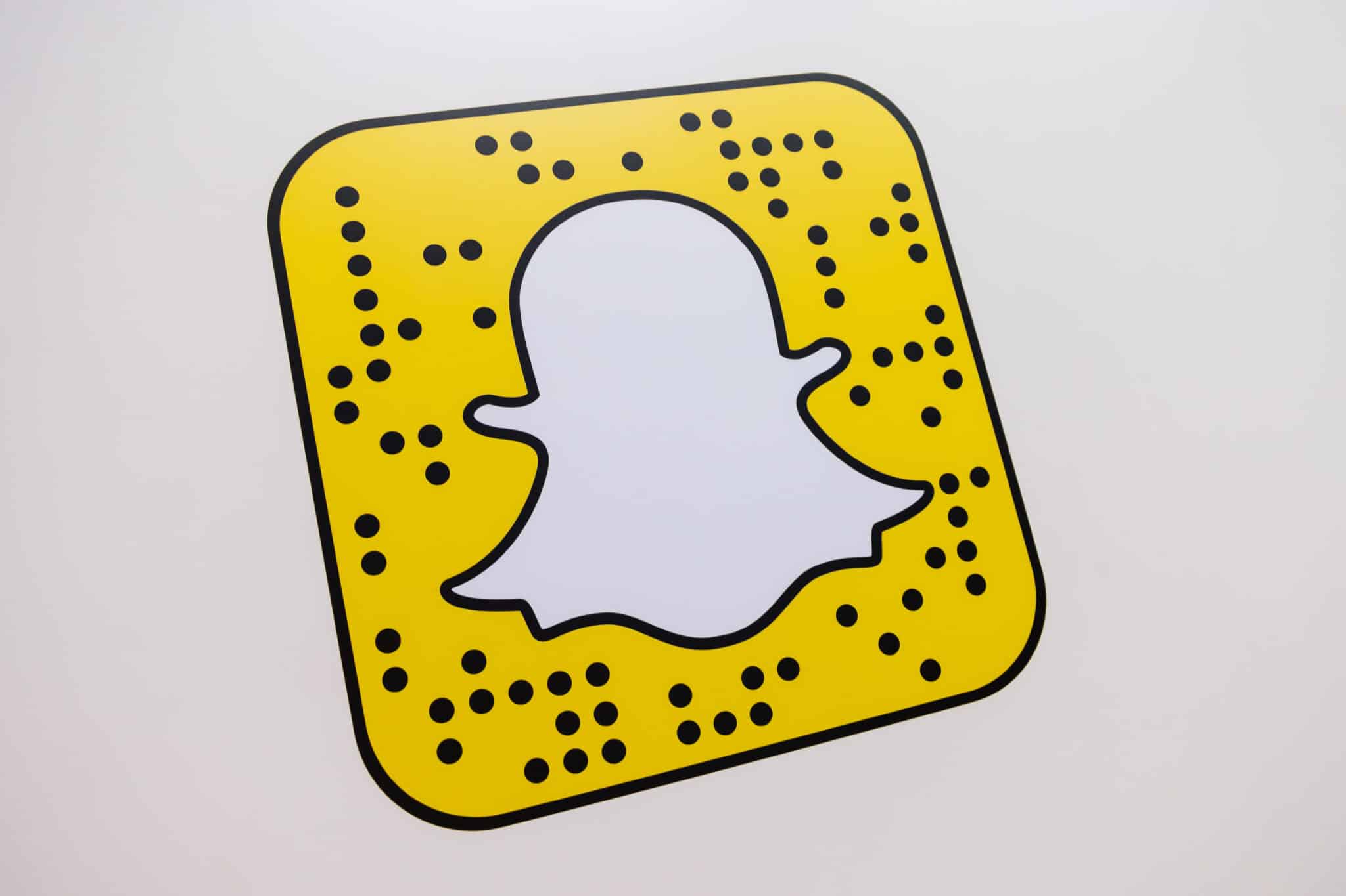 Hot Snapcode