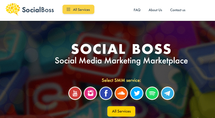 2. Socialboss