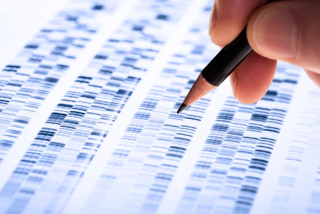 Le séquençage du génome