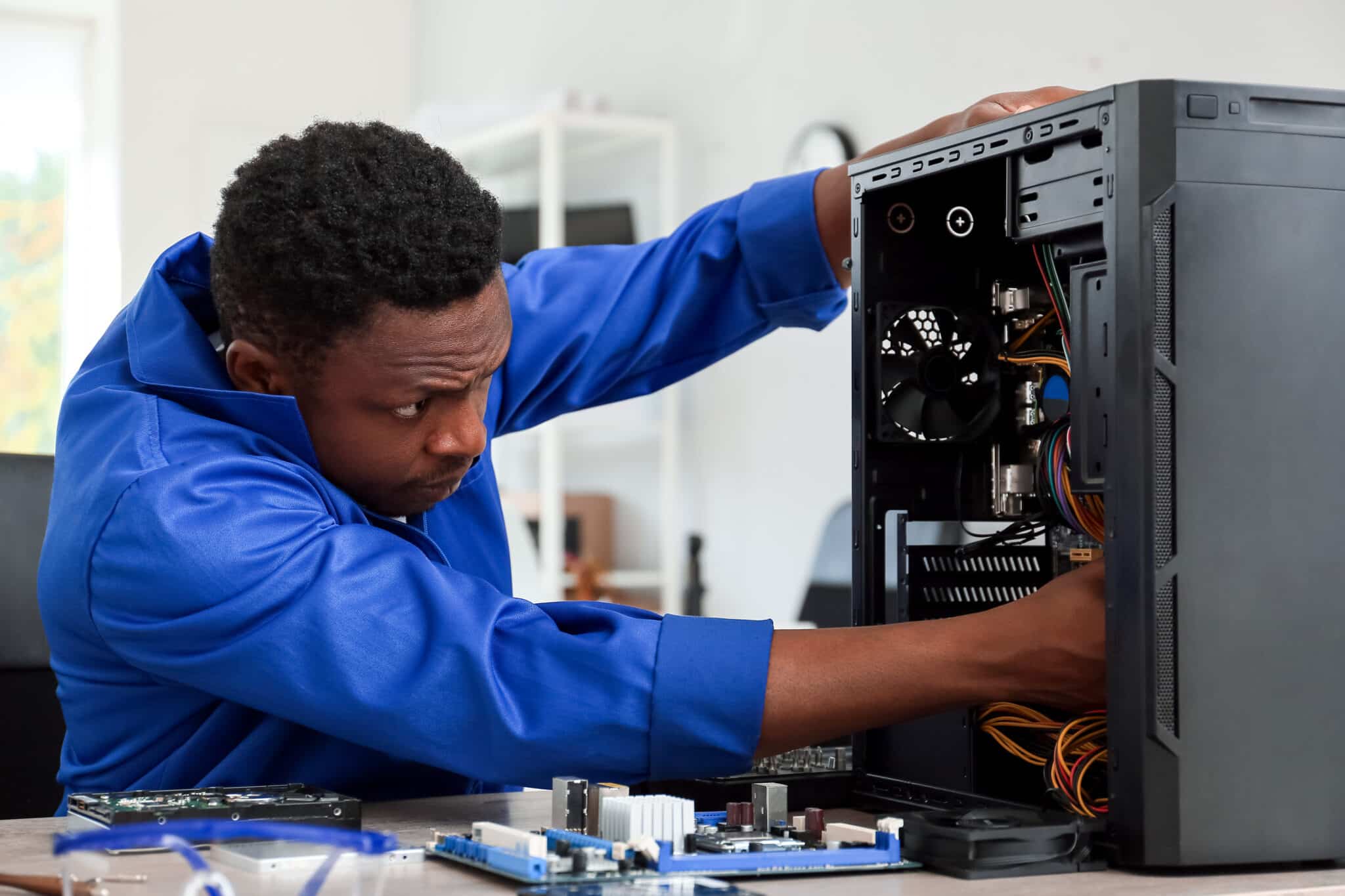Monter son PC soimême pourquoi et comment faire ? Le Geek Moderne
