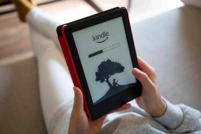 Pourquoi acheter un Kindle ?