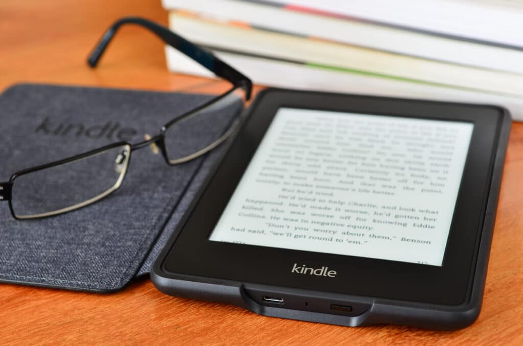 Kindle : quelles raisons d'acheter cette liseuse ?