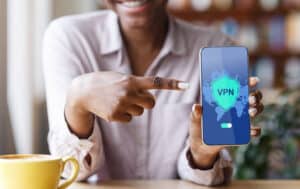 Vérification de la connexion VPN