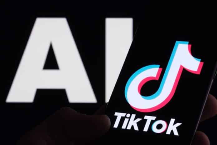 Bot tiktok