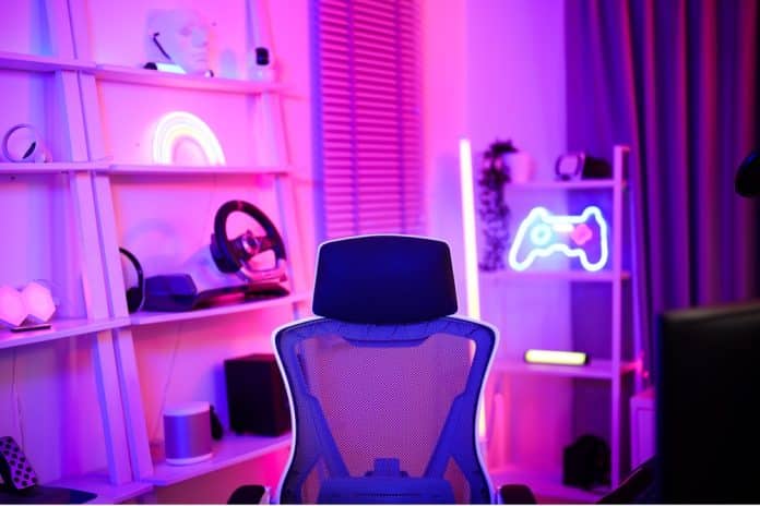 Comment agencer son bureau de gamer ?