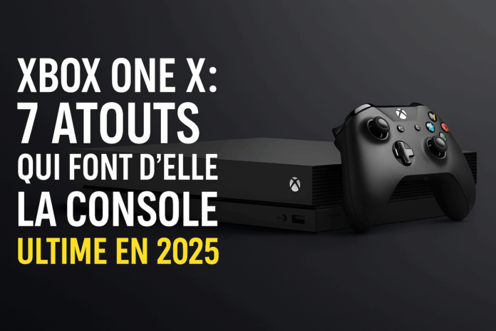 Xbox One X