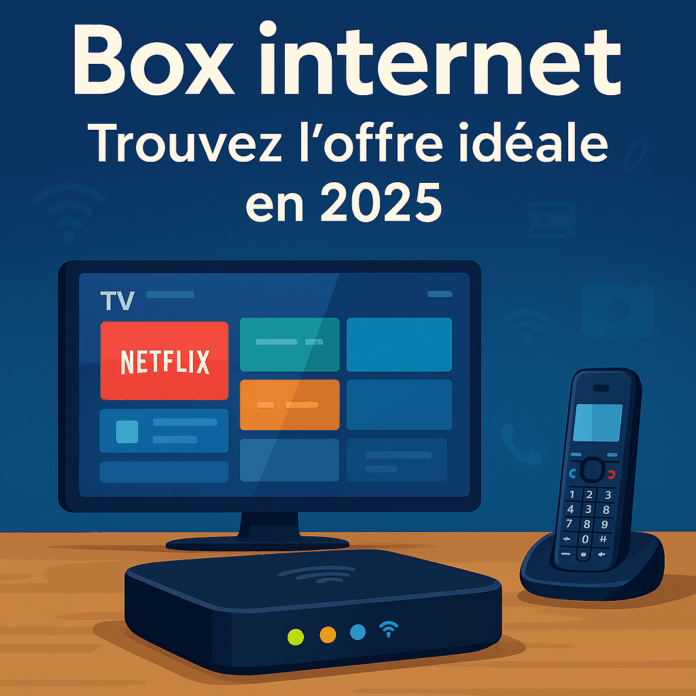 Box internet