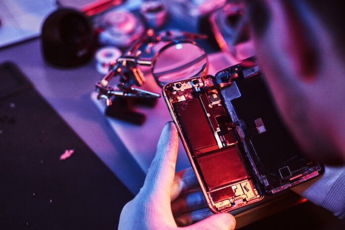 iphone reconditionné