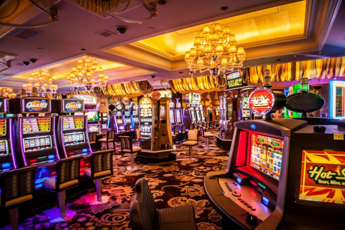 Casinos en ligne