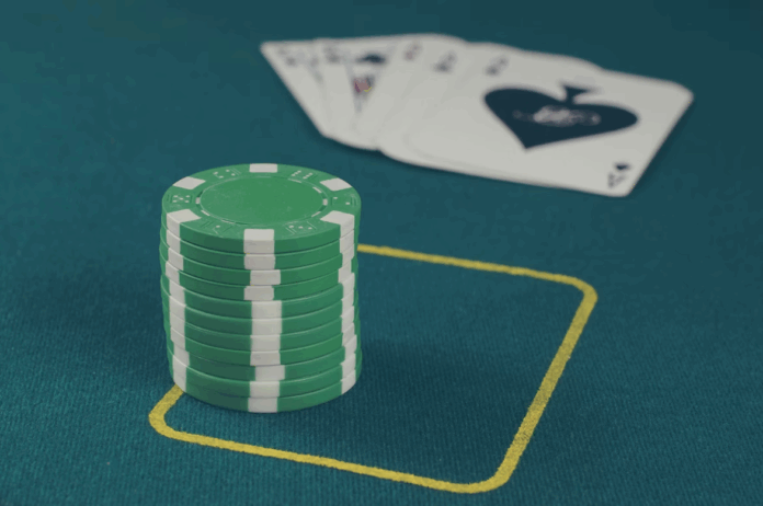 Retraits de casino