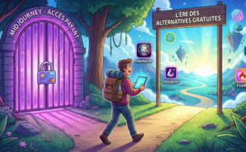 Alternative gratuite Midjourney : Le guide ultime pour générer des images IA sans payer Alternative gratuite Midjourney