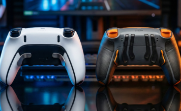 Duel manette PS5 Edge vs Scuf : avis et comparatif pour améliorer votre jeu Duel manette PS5 Edge vs Scuf