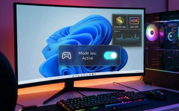 Optimiser Windows 11 pour le jeu : le guide pour comprendre et booster vos performances Optimiser Windows 11