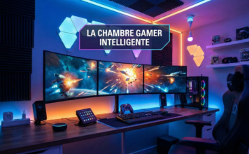Comment domotiser sa chambre gamer : le guide pour débuter et gagner en immersion Domotiser sa chambre gamer