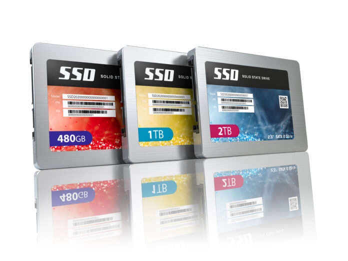 meilleur SSD pour PS5