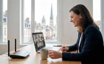 Internet pro en Normandie : Et si on arrêtait enfin de parler à des robots ? Fibre pro en Normandie